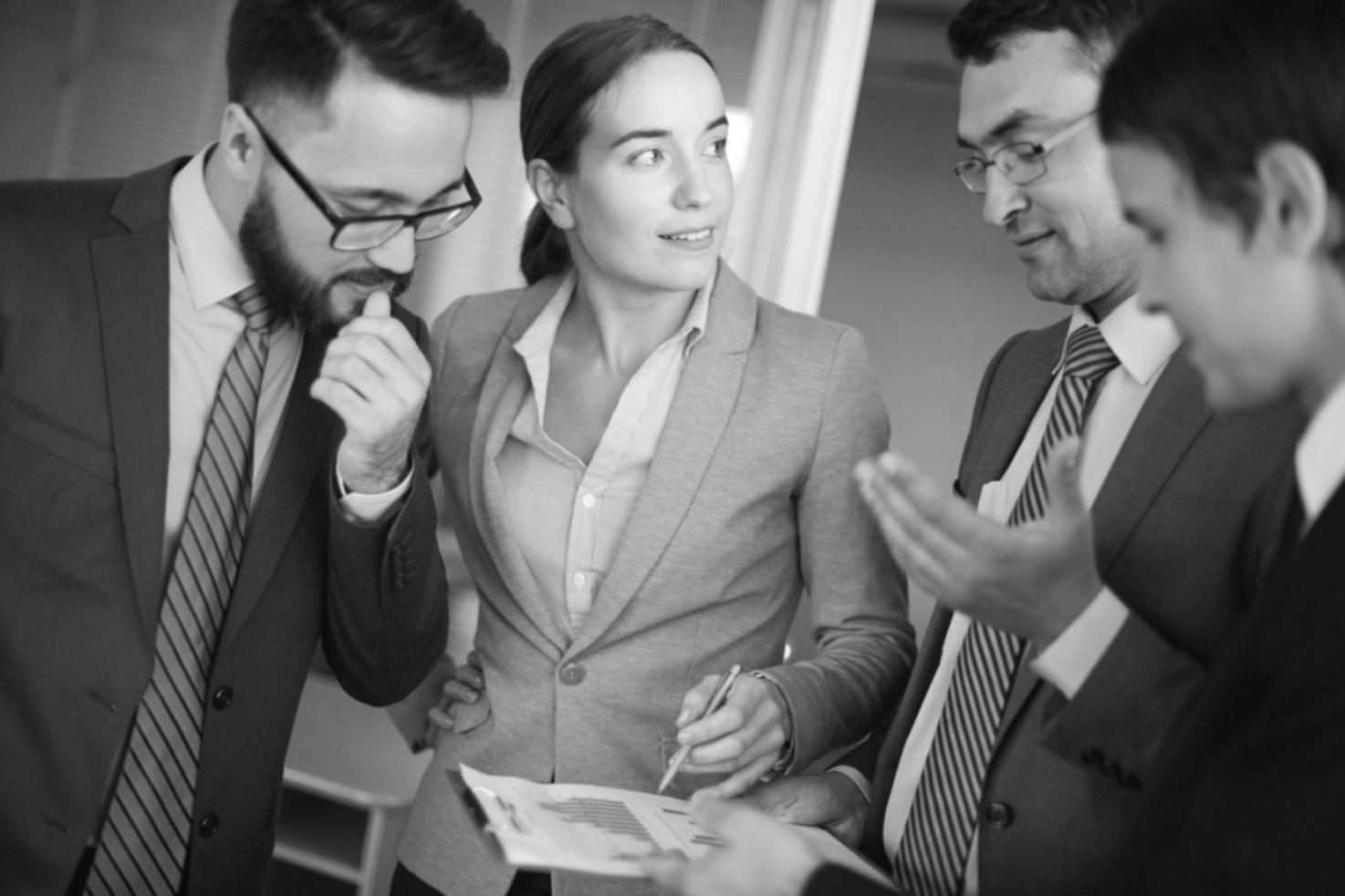 Stakeholder communication strategies for financial risk management